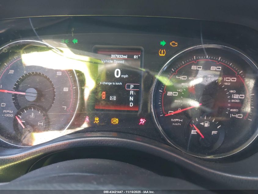 2013 Dodge Charger Se VIN: 2C3CDXBG8DH624249 Lot: 43421447