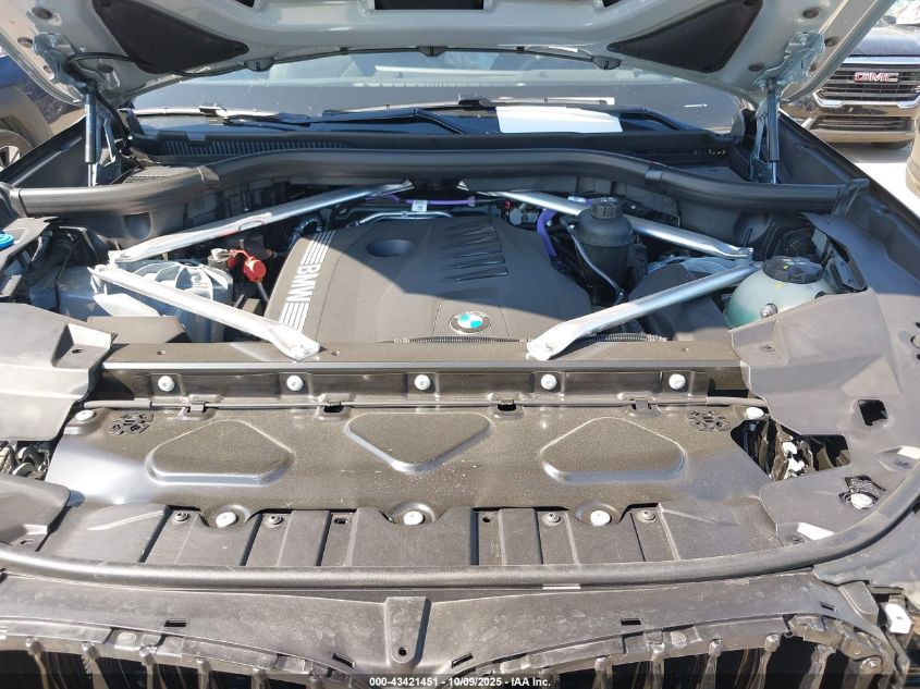 2026 BMW X5 xDrive40I VIN: 5UX23EU06T9161152 Lot: 43421451
