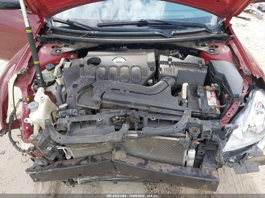 2012 Nissan Altima 2.5 S VIN: 1N4AL2AP5CN570141 Lot: 43421454