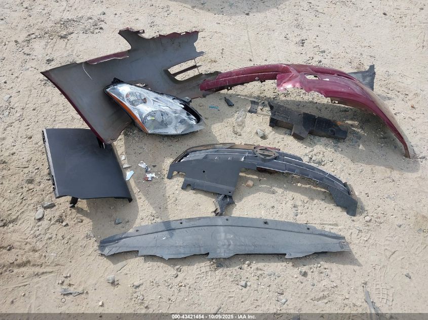 2012 Nissan Altima 2.5 S VIN: 1N4AL2AP5CN570141 Lot: 43421454