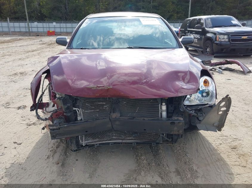 2012 Nissan Altima 2.5 S VIN: 1N4AL2AP5CN570141 Lot: 43421454