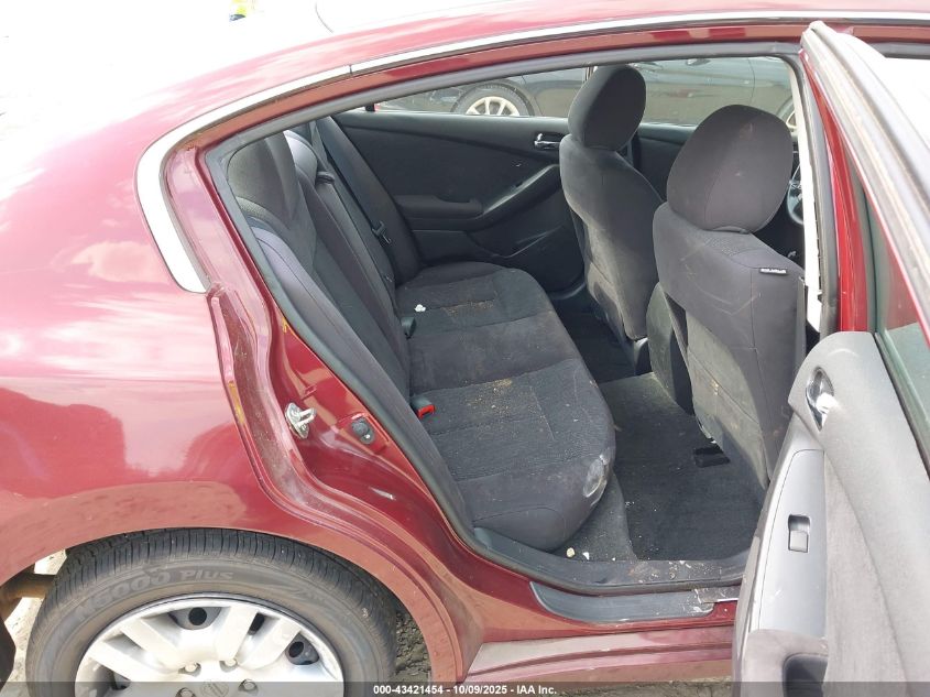 2012 Nissan Altima 2.5 S VIN: 1N4AL2AP5CN570141 Lot: 43421454