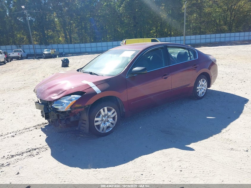 Vin: 1n4al2ap5cn570141, lot: 43916272, nissan altima 2.5 s 20122