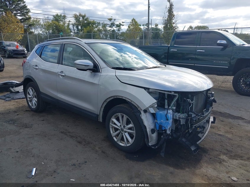 NISSAN ROGUE SPORT SV