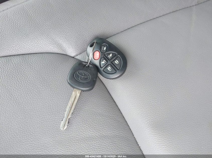 2007 Toyota Sienna Le VIN: 5TDZK23C57S088327 Lot: 43421456