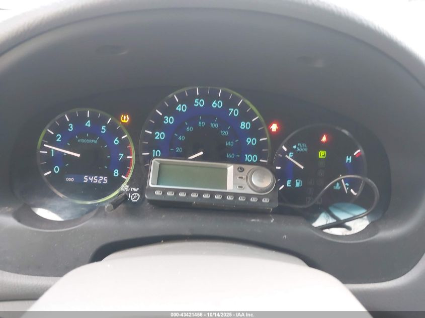 2007 Toyota Sienna Le VIN: 5TDZK23C57S088327 Lot: 43421456