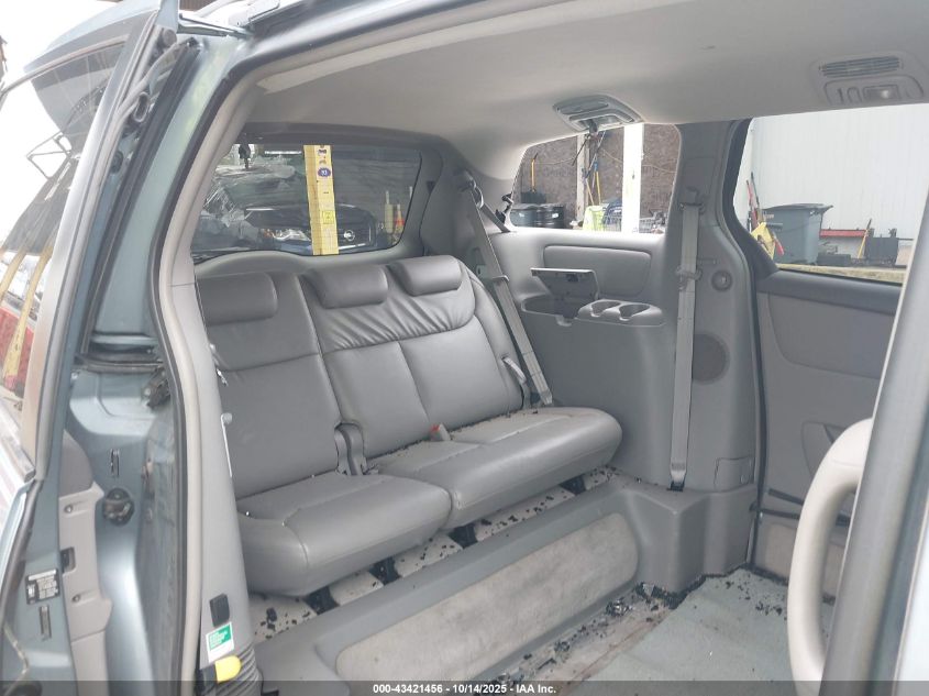 2007 Toyota Sienna Le VIN: 5TDZK23C57S088327 Lot: 43421456