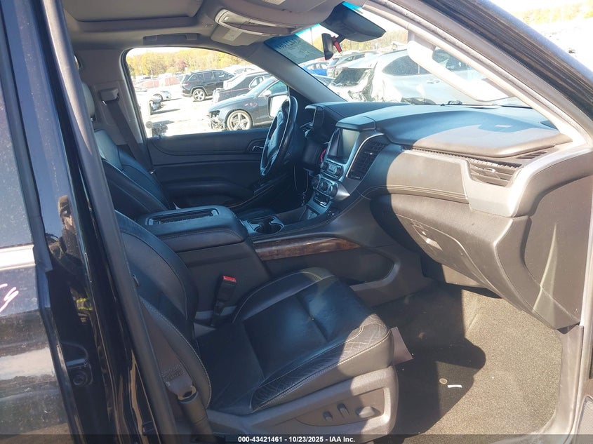 2017 CHEVROLET SUBURBAN LT 1GNSKHKCXHR369343