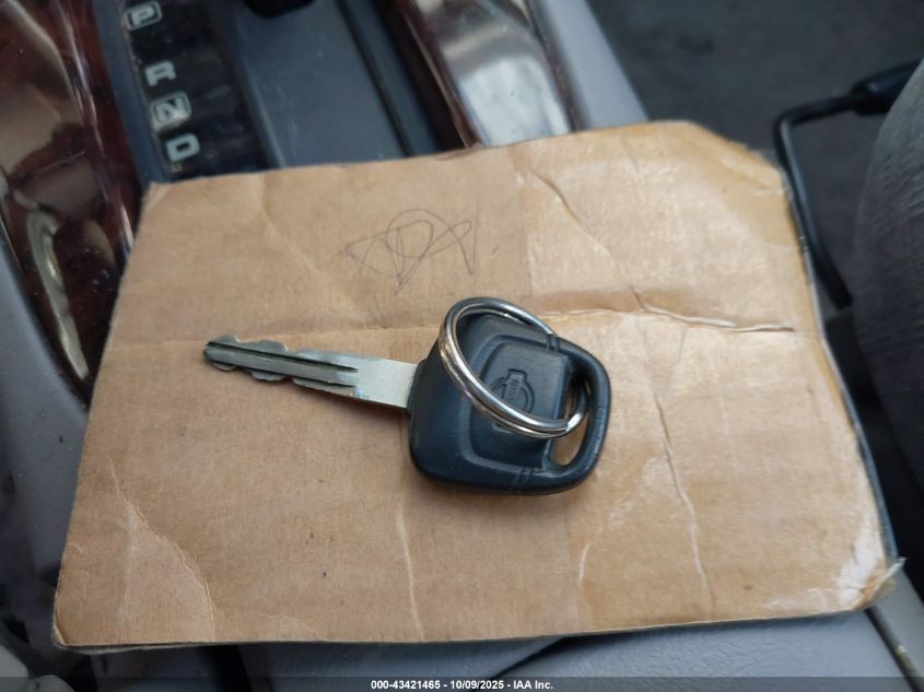 2001 Nissan Altima Gxe VIN: 1N4DL01D11C148965 Lot: 43421465