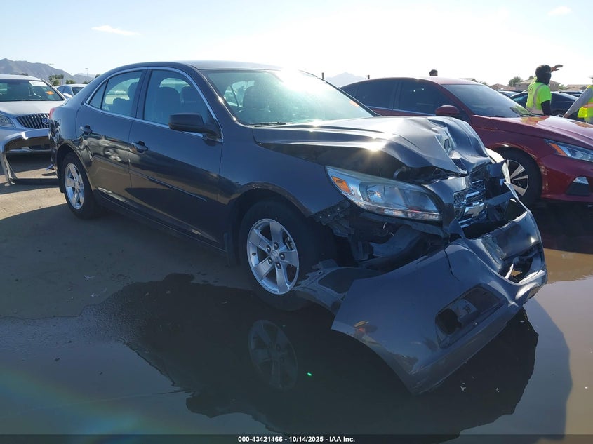 CHEVROLET MALIBU 1LS