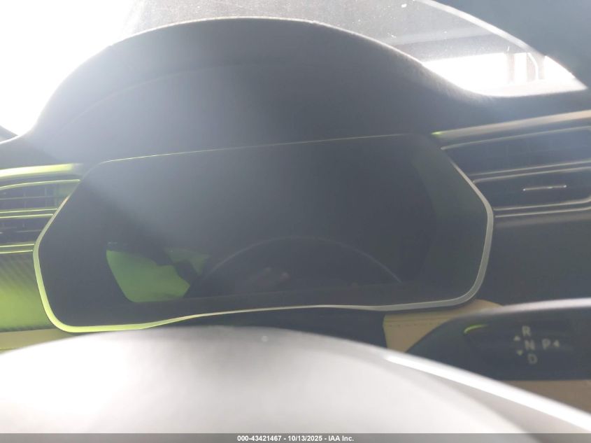 2015 Tesla Model S 85D/P85D VIN: 5YJSA1H48FF088454 Lot: 43421467