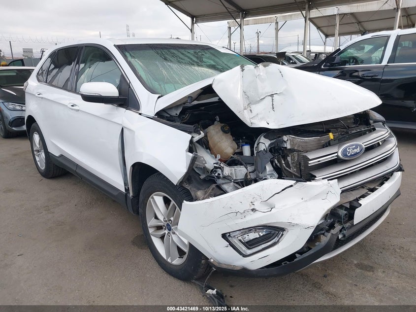 FORD EDGE SEL