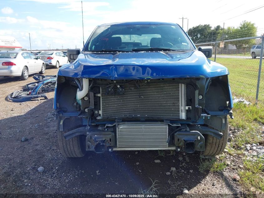 2024 Ford F-150 Stx VIN: 1FTEW2KP4RKF18284 Lot: 43421470