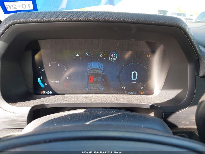 2024 Ford F-150 Stx VIN: 1FTEW2KP4RKF18284 Lot: 43421470