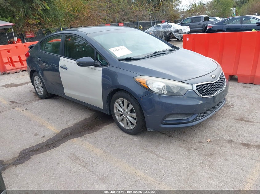 KIA FORTE LX
