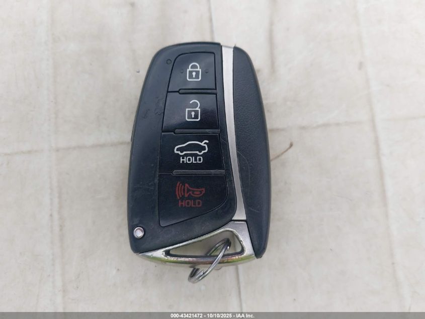 2015 Hyundai Genesis 3.8 Technology VIN: KMHGN4JE2FU072414 Lot: 43421472