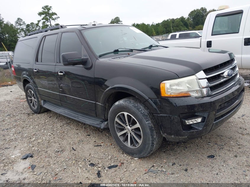 FORD EXPEDITION XLT