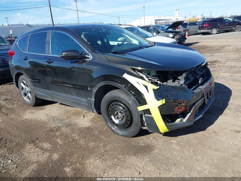 HONDA CR-V EX-L/EX-L NAVI