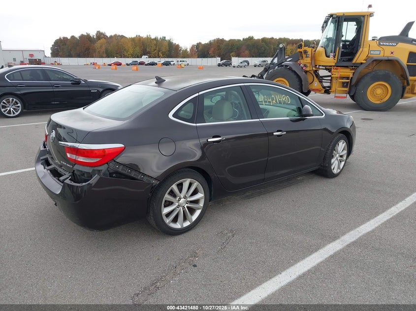 Vin: 1g4pr5sk8e4193090, lot: 43916298, buick verano convenience group 20144