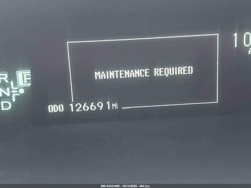 2012 Toyota Prius Plug-In VIN: JTDKN3DP2C3017856 Lot: 43421488