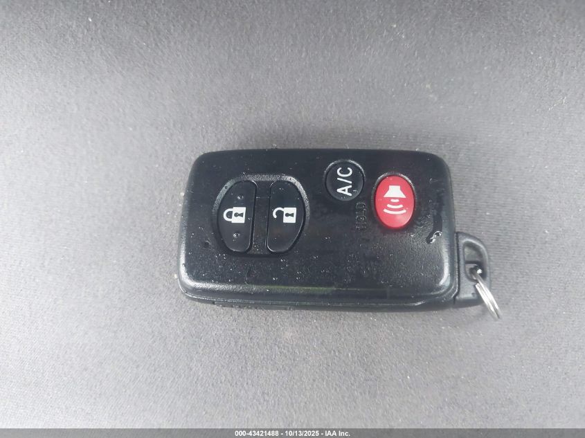 2012 Toyota Prius Plug-In VIN: JTDKN3DP2C3017856 Lot: 43421488