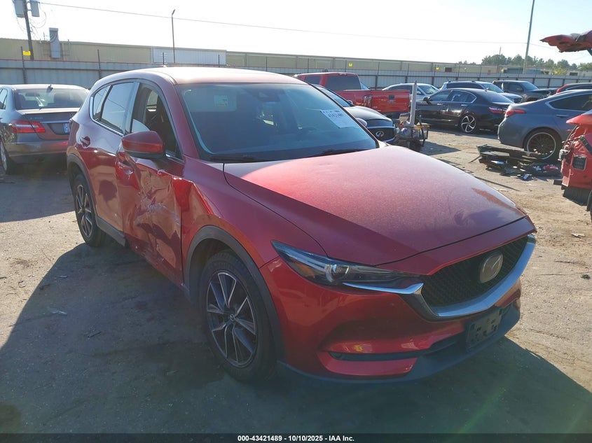 MAZDA CX-5 GRAND TOURING