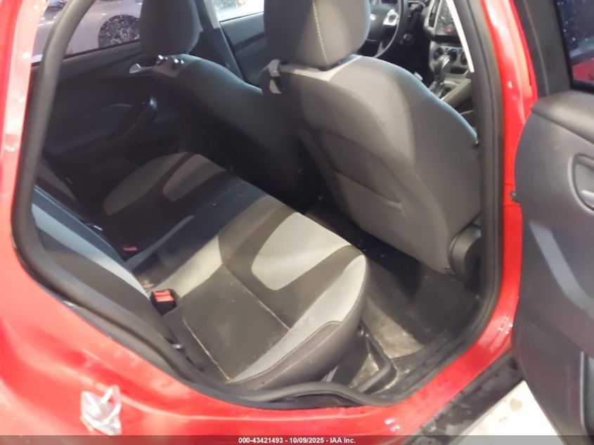 2014 Ford Focus Se VIN: 1FADP3F2XEL368253 Lot: 43421493