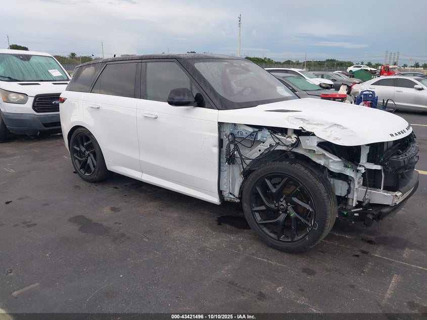 LAND ROVER RANGE ROVER SPORT SE DYNAMIC