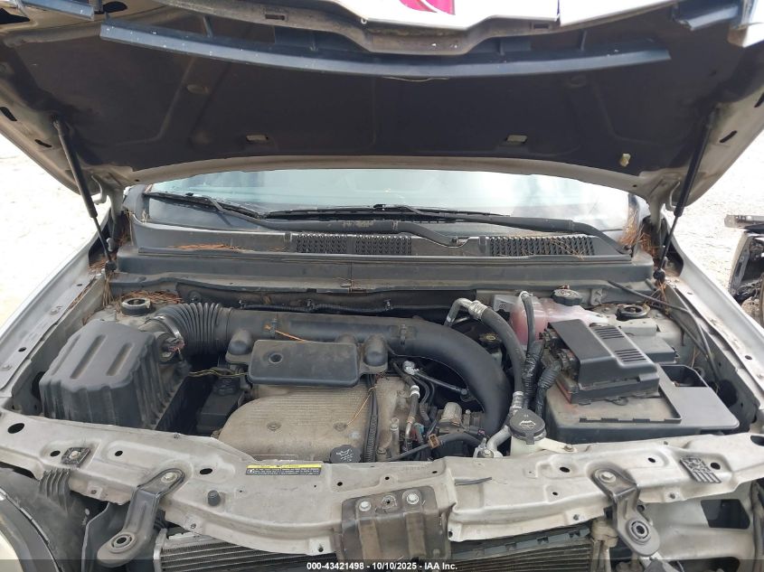 2008 Saturn Vue V6 Xe VIN: 3GSDL43N78S549484 Lot: 43421498