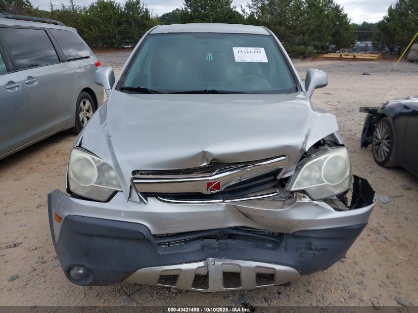 2008 Saturn Vue V6 Xe VIN: 3GSDL43N78S549484 Lot: 43421498