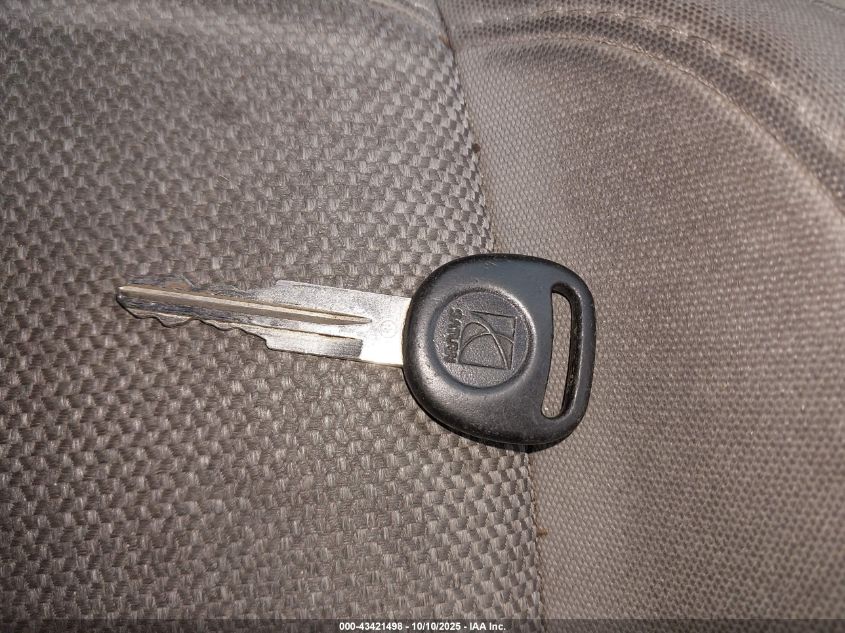 2008 Saturn Vue V6 Xe VIN: 3GSDL43N78S549484 Lot: 43421498