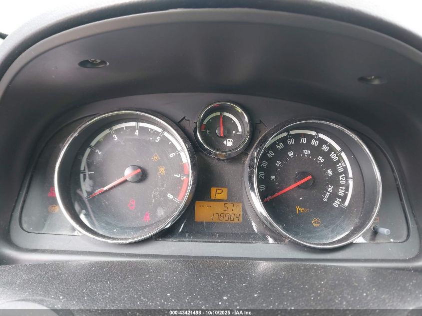 2008 Saturn Vue V6 Xe VIN: 3GSDL43N78S549484 Lot: 43421498