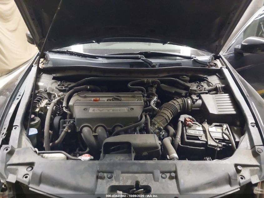 2008 Honda Accord 2.4 Ex-L VIN: JHMCP26878C032065 Lot: 43421502