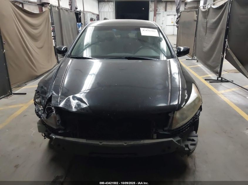 2008 Honda Accord 2.4 Ex-L VIN: JHMCP26878C032065 Lot: 43421502