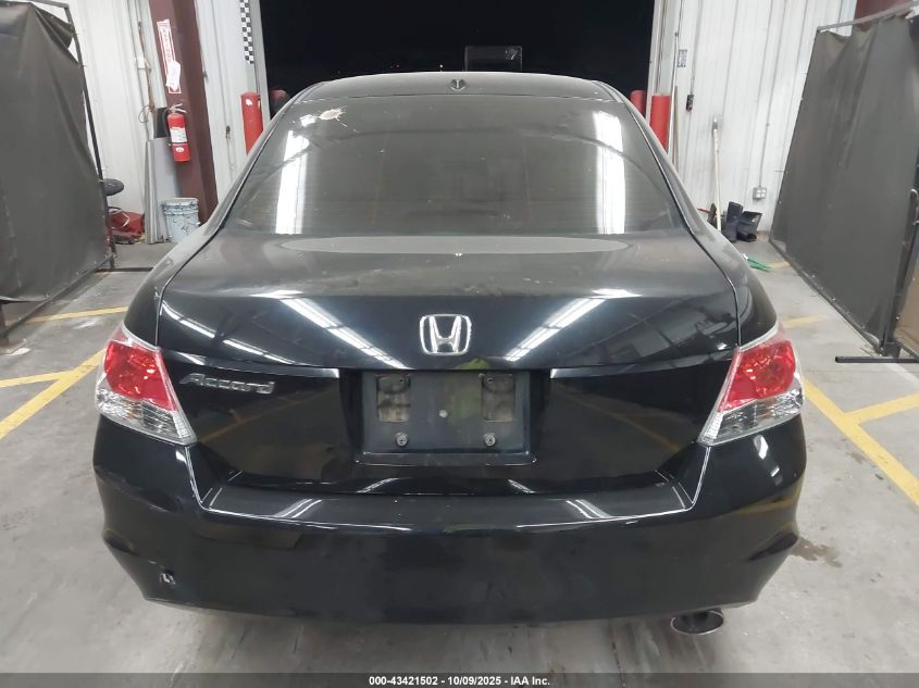 2008 Honda Accord 2.4 Ex-L VIN: JHMCP26878C032065 Lot: 43421502