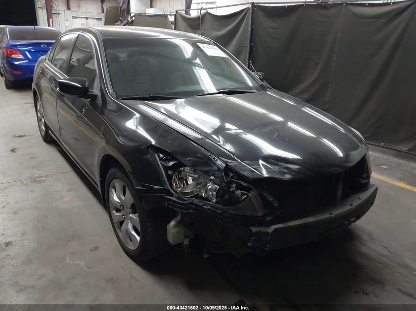 JHMCP26878C032065 2008 Honda Accord 2.4 Ex-L auction photo 1