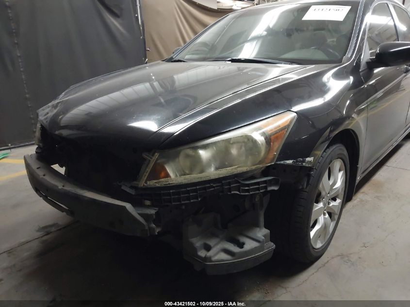 2008 Honda Accord 2.4 Ex-L VIN: JHMCP26878C032065 Lot: 43421502