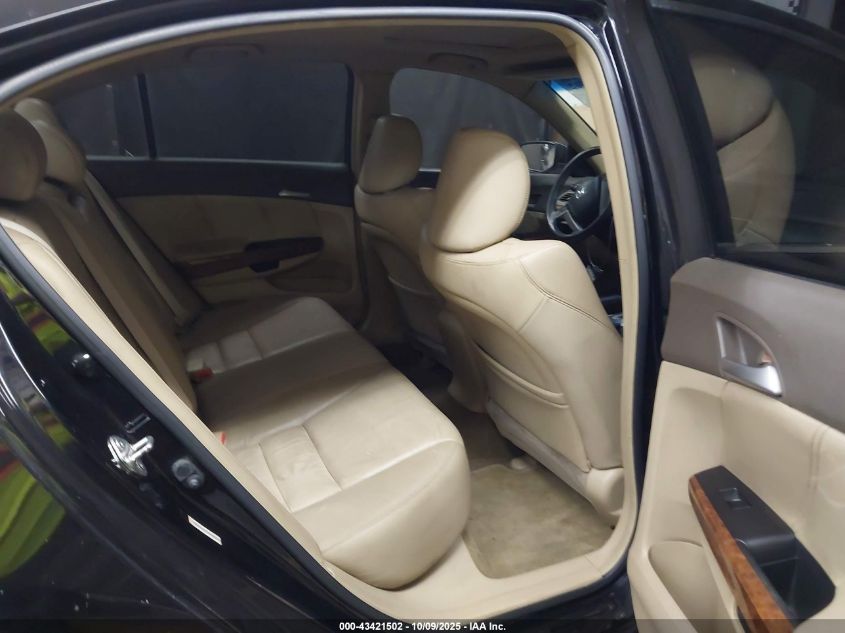 2008 Honda Accord 2.4 Ex-L VIN: JHMCP26878C032065 Lot: 43421502