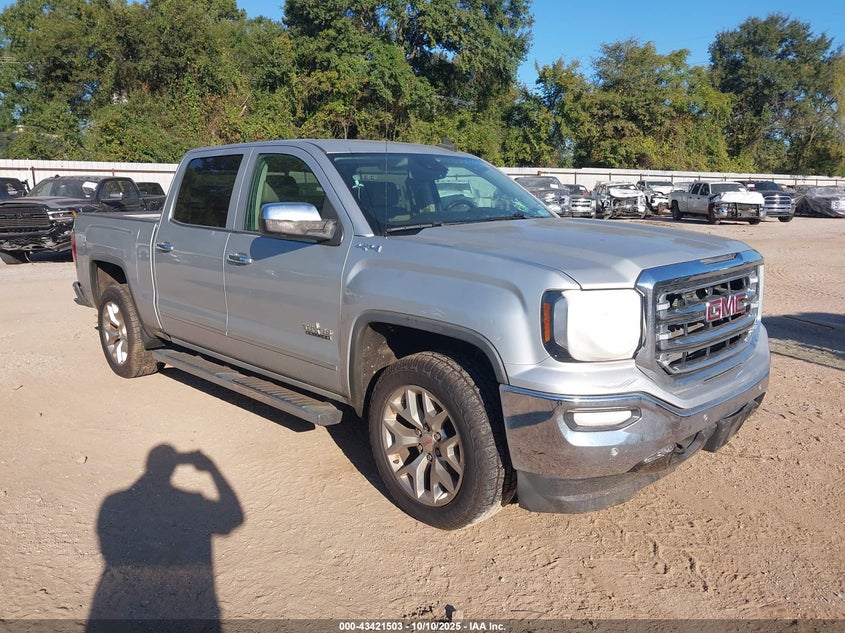 GMC SIERRA 1500 SLT