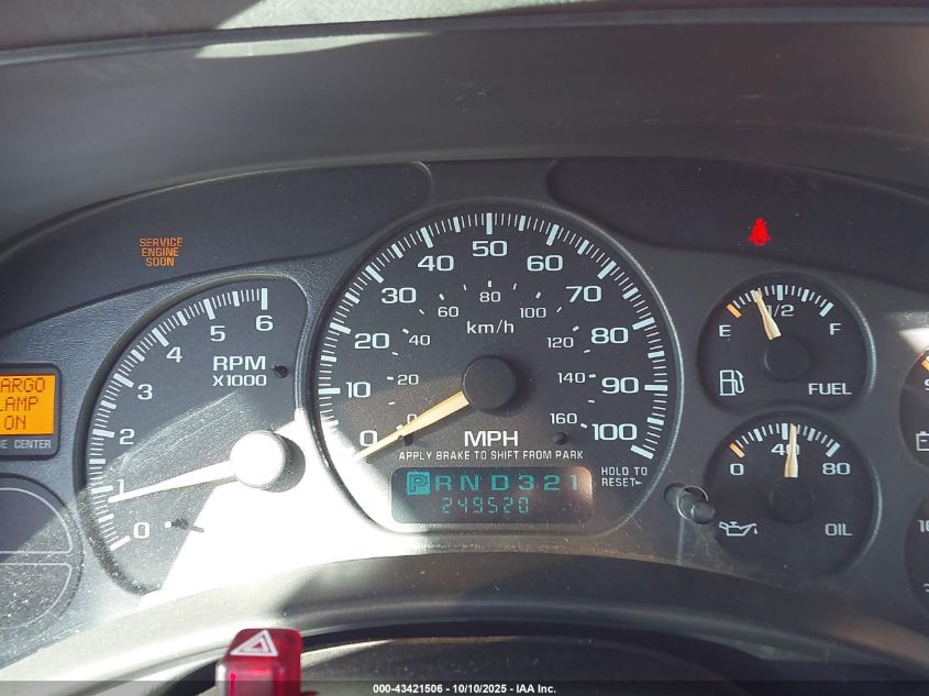 2002 Chevrolet Avalanche 1500 VIN: 3GNEC13T12G239801 Lot: 43421506