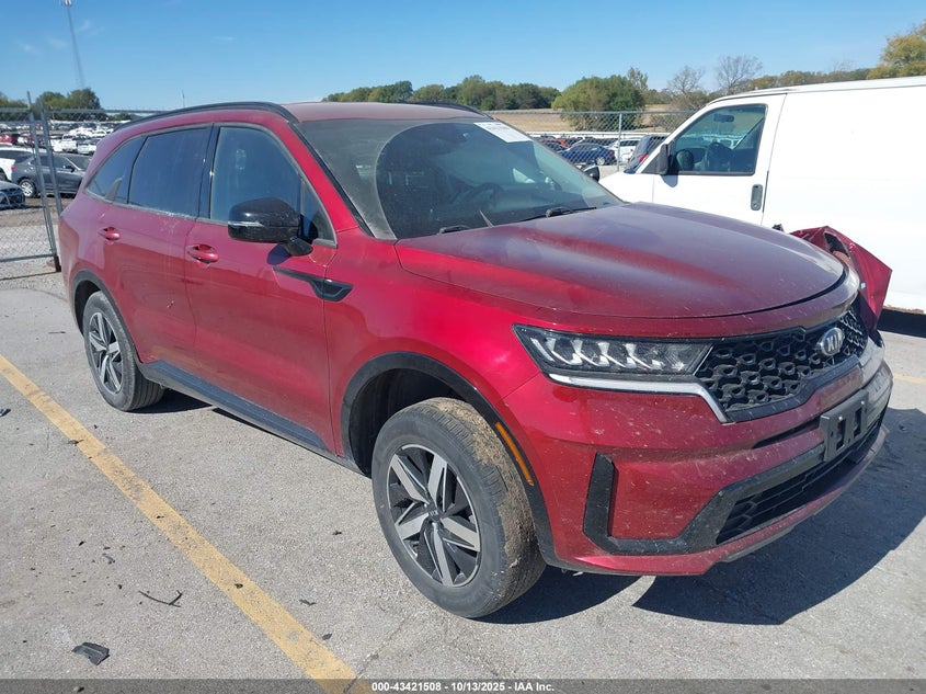 KIA SORENTO S
