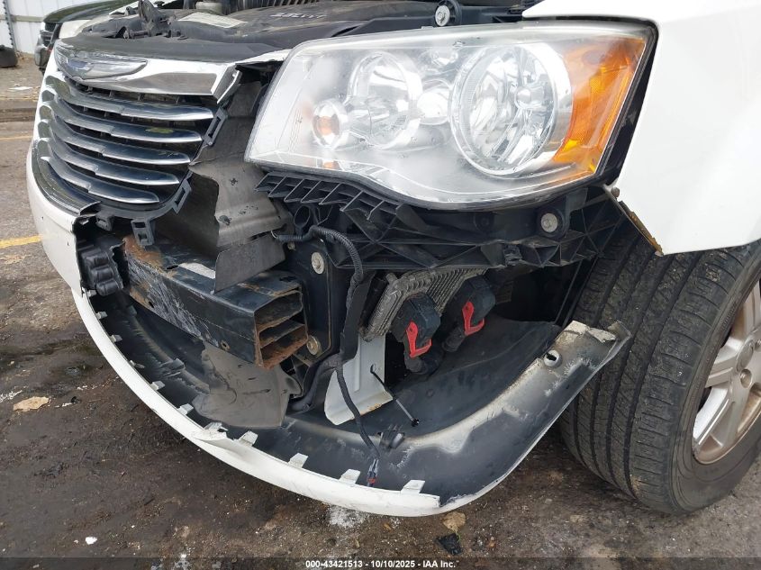 2012 Chrysler Town & Country Touring-L VIN: 2C4RC1CG8CR150297 Lot: 43421513