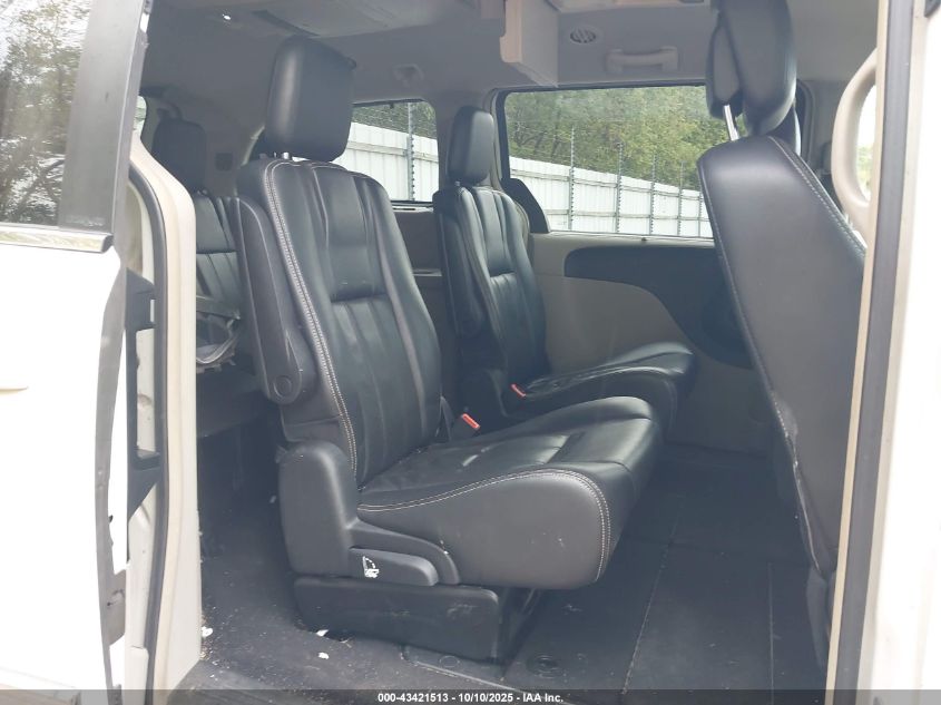 2012 Chrysler Town & Country Touring-L VIN: 2C4RC1CG8CR150297 Lot: 43421513