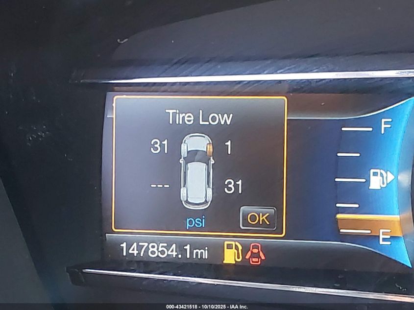 2018 Ford Explorer Xlt VIN: 1FM5K7D81JGA31352 Lot: 43421518