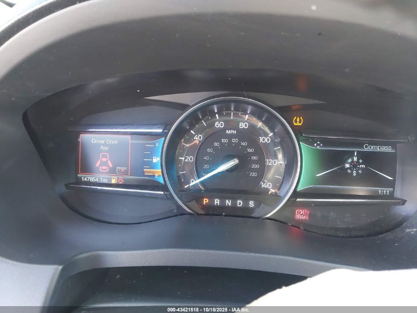 2018 Ford Explorer Xlt VIN: 1FM5K7D81JGA31352 Lot: 43421518