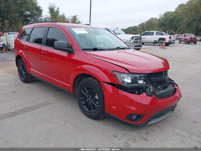 DODGE JOURNEY SE VALUE
