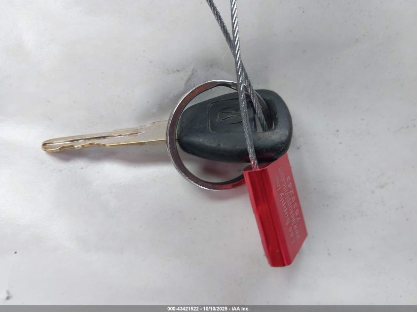 2003 Acura Mdx VIN: 2HNYD18803H553345 Lot: 43421522