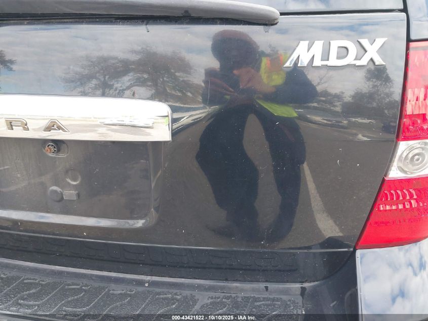 2003 Acura Mdx VIN: 2HNYD18803H553345 Lot: 43421522