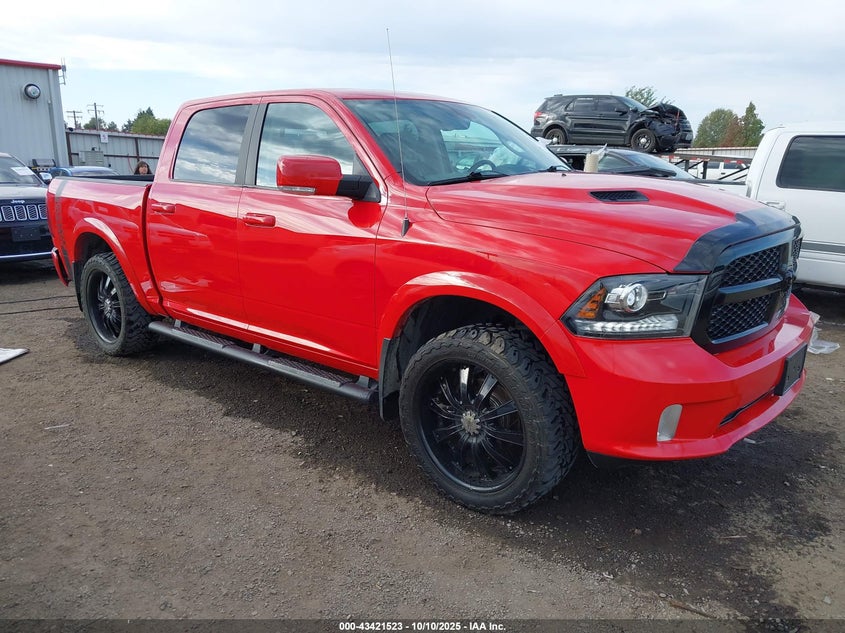 RAM 1500 SPORT