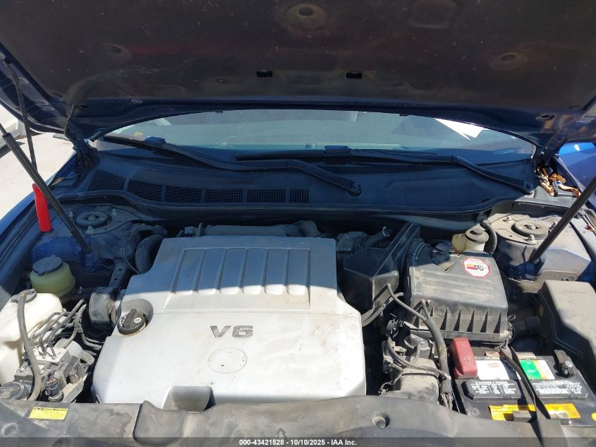 2007 Toyota Camry Se V6 VIN: 4T1BK46K67U029908 Lot: 43421528